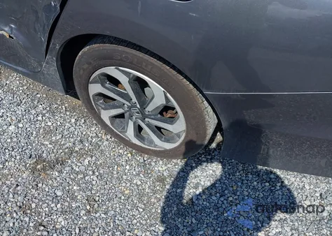 2016 Honda Accord Ex-L из США, поврежденный, VIN 1HGCR2F82GA236456